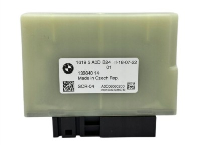 Новий блок керування модуль adblue scr bmw g05 g06 g07 5a0db24 фото №1