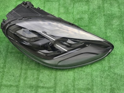 Porsche panamera 973 971 full led лампа передняя фото №1