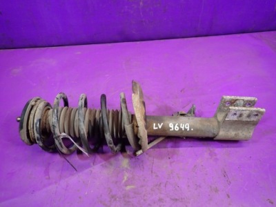 Peugeot 3008 10-13 1.6 thp mcperson амортизатор перед левый фото №1