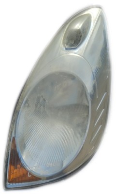 Nissan note i e11 лампа левый перед левая передняя фото №1