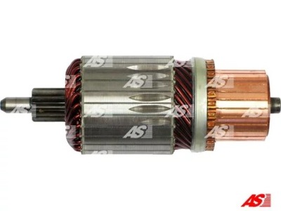 AST SA6022 ROTOR ARRANCADOR / DENSO -> PIEZAS AUTO  