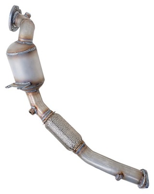 Каталізатор ford ranger 3.2 tdci 4x4 sa2r 04/2011- фото №1