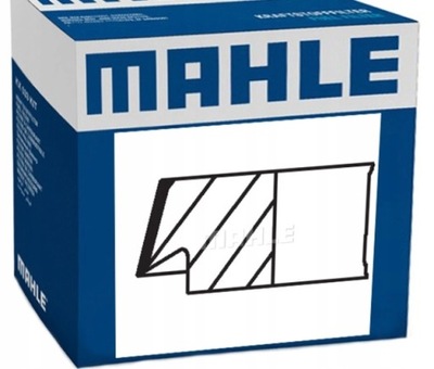 КОЛЬЦА ПОРШНЕВЫЕ MAHLE DO CADILLAC BLS 1.9