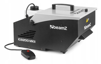 Wytwornica dymu ciężkiego BeamZ ICE1200 MKII