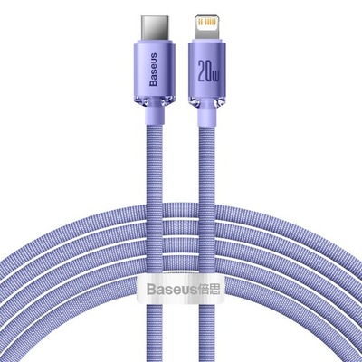 Kabel przewód do szybkiego ładowania i transferu danych USB-C Iphone Lightn