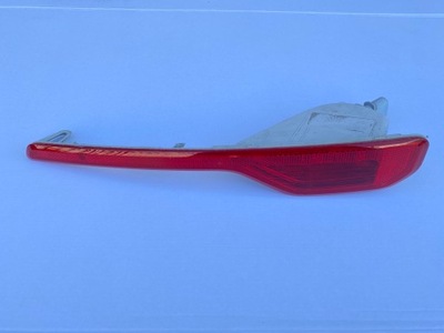 Отражатель бампера задняя правый volvo xc40 фото №1