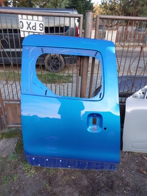 Dacia dokker дверь боковой правое сдвижные фото №1