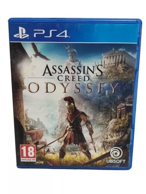 GRA NA PS4 ASSASSIN'S CREED ODYSSEY