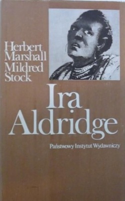Mildred Stock - Ira Aldridge