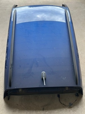 Vw t-cross 18-23r дах стійки lb5k фото №1