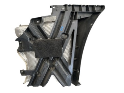 Porsche 991 carrera c4 4s защита направляющая правый задняя фото №1