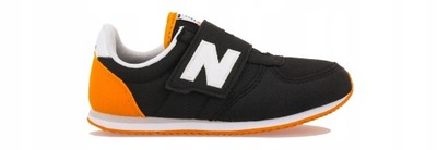 Buty dziecięce New Balance IV220BKO r. 20