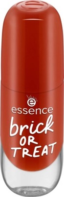 Essence Nail Colour Gél gélový lak na nechty 59 brick OR TREAT 8 ml