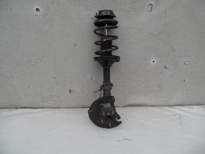 Mcperson амортизационная стойка поворотный кулак левый перед subaru forester ii sg фото №1