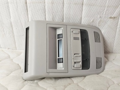 Лампа потолочный защита переключатель webasto vw transporter t5 lift t6 фото №1