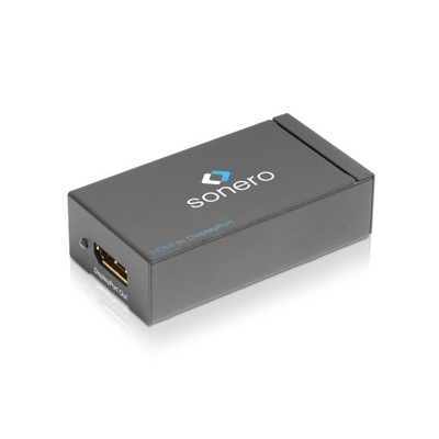 Sonero X-DA120 konwerter HDMI/DisplayPort 1080p