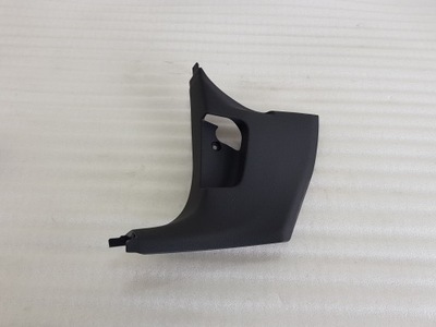 Vw sharan alhambra 7n1 обшивка стойка порог левая фото №1