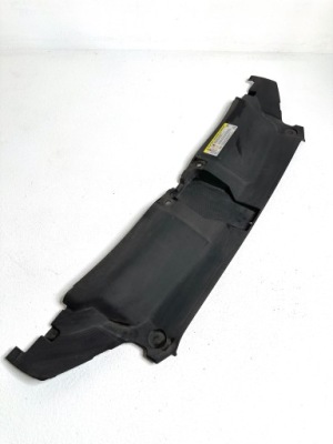 Audi a6 4g c7 захист поперечина передній накладка 4g0807081d #228 фото №1