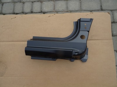 Honda jazz iv поріг правий захист фото №1