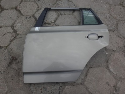 Дверь левая левый задняя задние bmw x3 e83 platinbronze фото №1