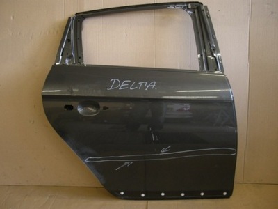 Lancia delta двері праве задня фото №1