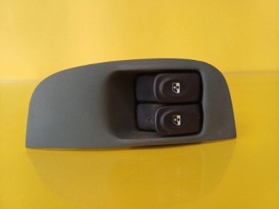 Переключатель окон панель левый перед renault megane i 838099g nr131 фото №1