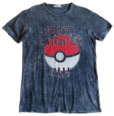 CEDARWOOD STATE POKEMON KOSZULKA T-SHIRT ROZM.M