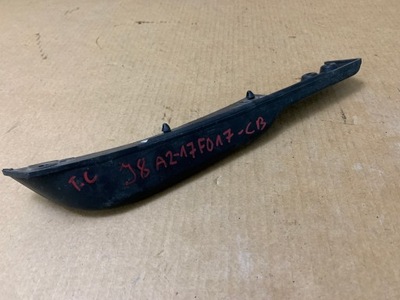 Бризковик молдинг land range rover velar правий перед j8a2-17f017-cb фото №1