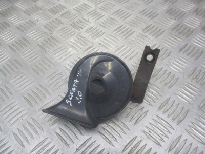 Клаксон hyundai sonata iv lift фото №1