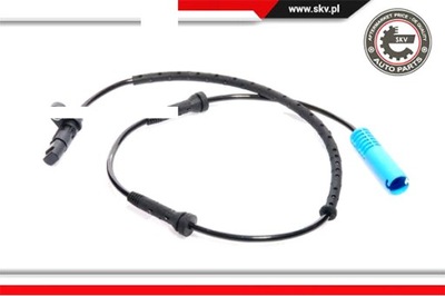 ESEN SKV SENSOR ABS PARTE TRASERA IZQUIERDO DERECHA BMW 5 E39  