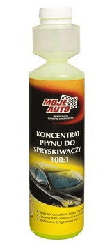 KONCENTRAT PŁYNU DO SPRYSKIWACZY 250ML - CYTRYNA