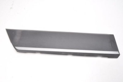 Volvo xc70 ii молдинг двері правий задня задні 31276155 фото №1