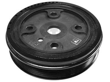 WHEEL PULLEY VOLVO  