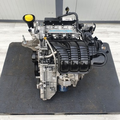 Двигатель 1.0 tce turbo renault twingo iii smart b4d фото №1