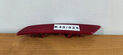 Jaguar i-pace отражатель do бампера левый задняя лампа фото №1