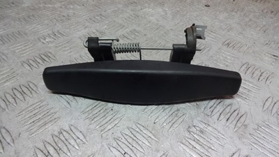 Ручка левая передняя наружная renault thalia ii фото №1