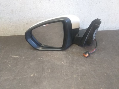 Зеркало левая opel grandland 5pin фото №1