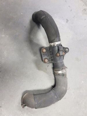 Audi a6 c7 a7 3.0 tdi труба интеркулер 4g0145673r фото №1