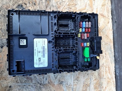 Ford fiesta mk8 коробка модуль bsi hu5t15604bcn фото №1