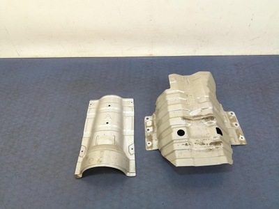 Infiniti q50 защита тепловые фото №1