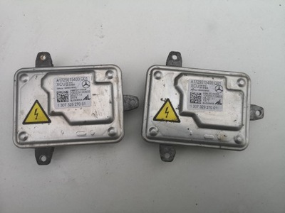 Преобразователь модуль ксенон mercedes w207 w204 r172 фото №1