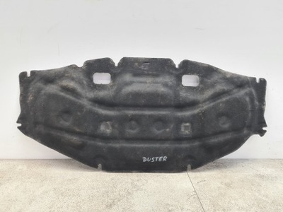 Dacia duster i шумоизоляция капот фото №1