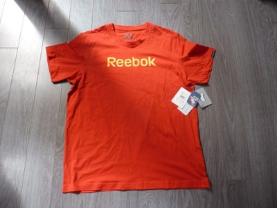 KOSZULKA T-SHIRT REEBOK SPISTY SS BRAND XL