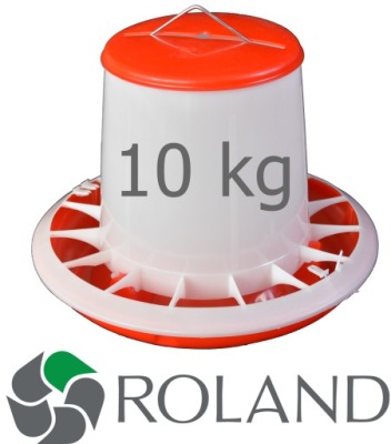 Karmnik dla drobiu 10 kg
