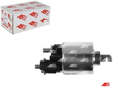 Выключатель электромагнитный, стартер as-pl ss9015 фото №1