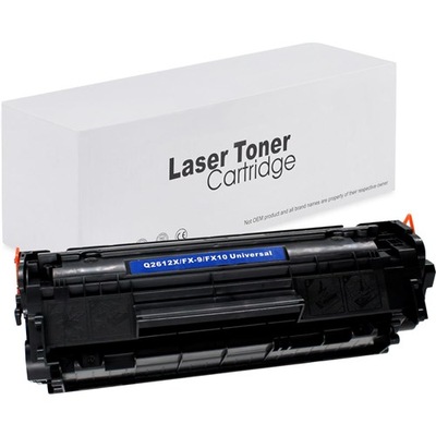 Toner Oxford do HP Q2612X czarny (black)