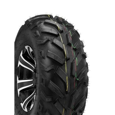 1 PIEZA DURO QUAD ATV 22X10-10 39J TL DI2013 RED EAGLE  