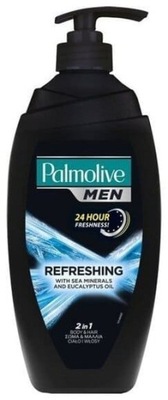 Palmolive Men żel pod prysznic 2w1 750ml