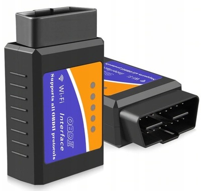 Interfejs ELM 327 WIFI Android iPhone OBD 2