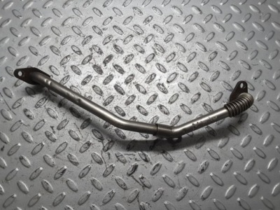 Шланг egr mercedes-benz a w168 668180420 фото №1